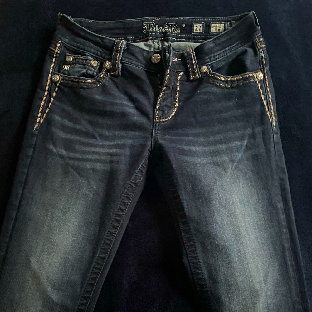 Flare miss me jeans!